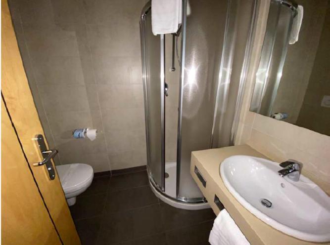 Luxury Rooms Padova Station 外观 照片