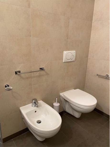 Luxury Rooms Padova Station 外观 照片